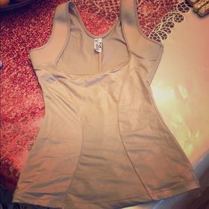 Maidenform body slimming shaper EUC